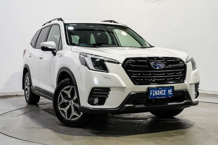 2024 Subaru Forester