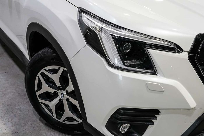 2024 Subaru Forester