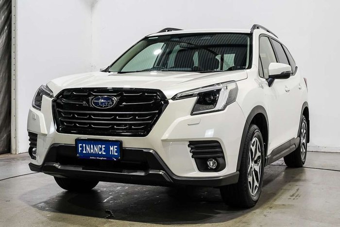 2024 Subaru Forester