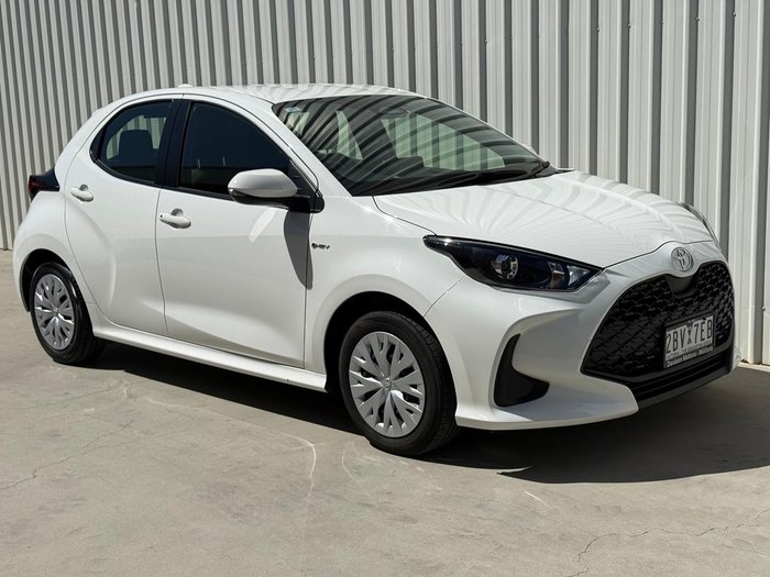 2025 Toyota Yaris