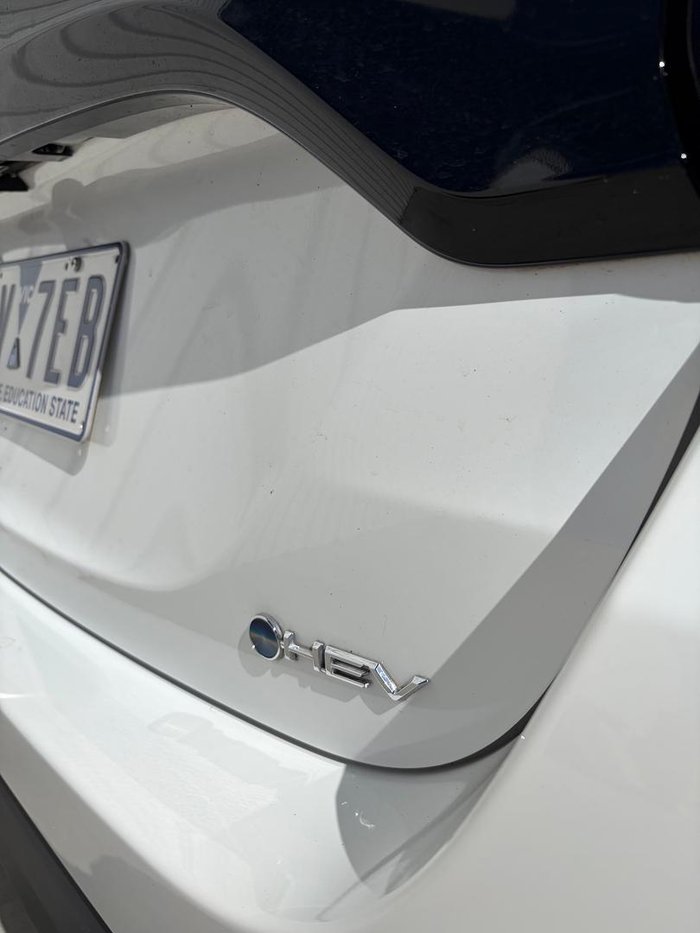 2025 Toyota Yaris Ascent Sport Hybrid