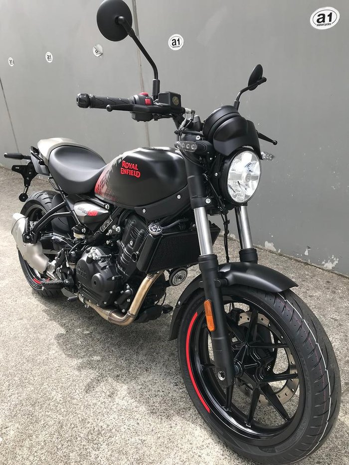 2026 Royal Enfield Guerrilla 450