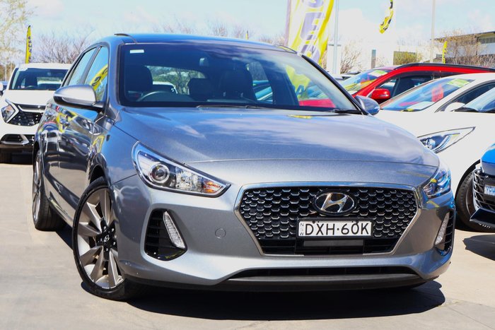 2018 Hyundai i30