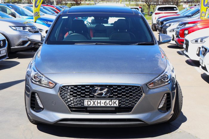 2018 Hyundai i30 SR PD2 MY18