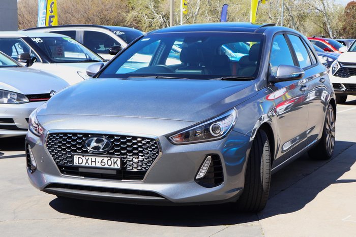 2018 Hyundai i30 SR