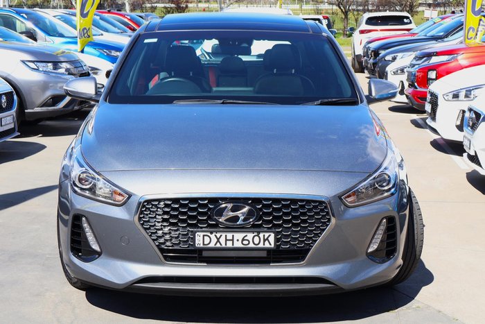 2018 Hyundai i30 SR