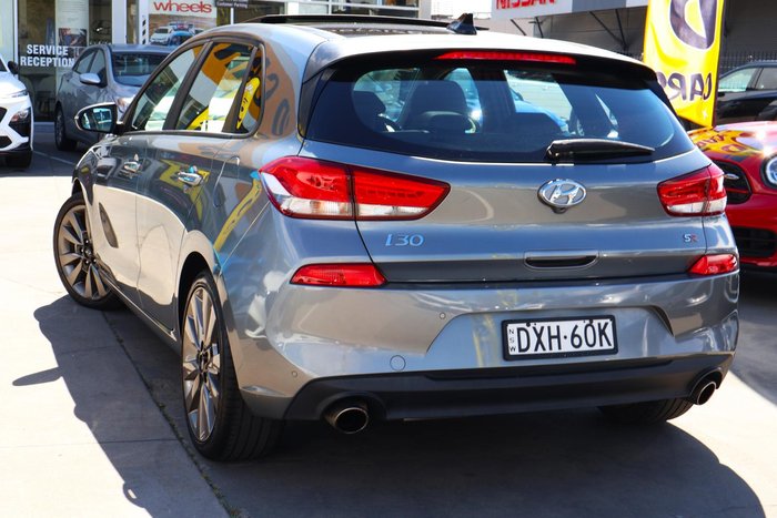2018 Hyundai i30 SR