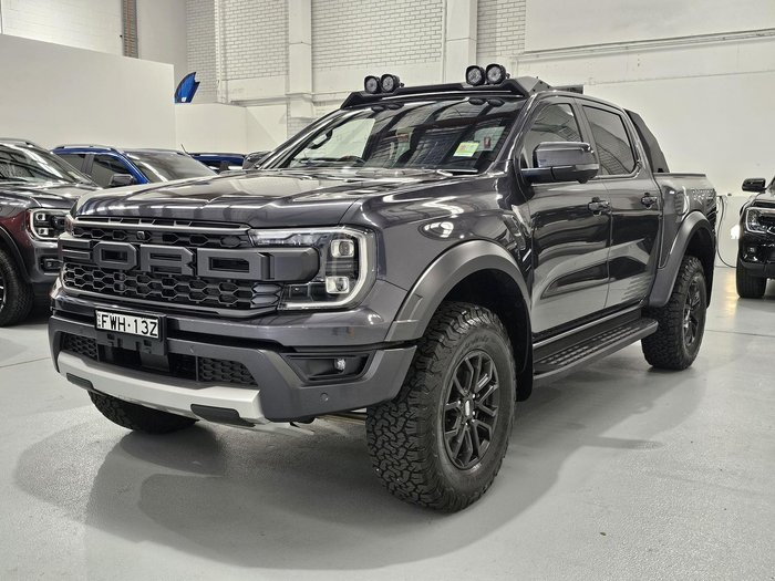 2025 Ford Ranger