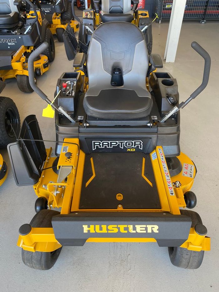 Hustler Raptor Xd 48