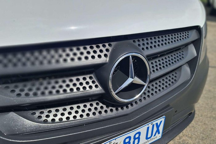 2019 Mercedes-Benz Vito 116CDI