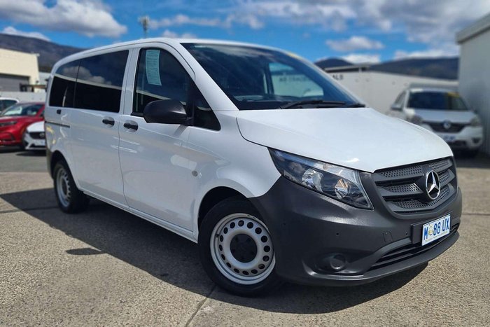2019 Mercedes-Benz Vito