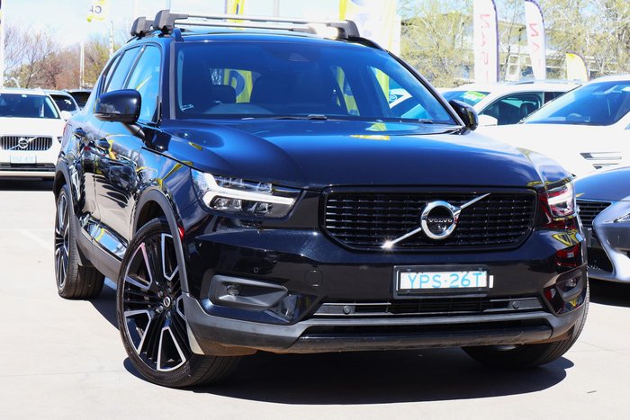 2021 Volvo XC40