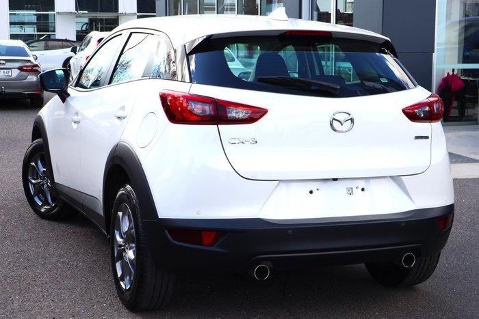 2024 Mazda CX-3 G20 Sport