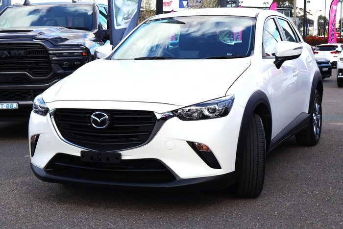 2024 Mazda CX-3 G20 Sport