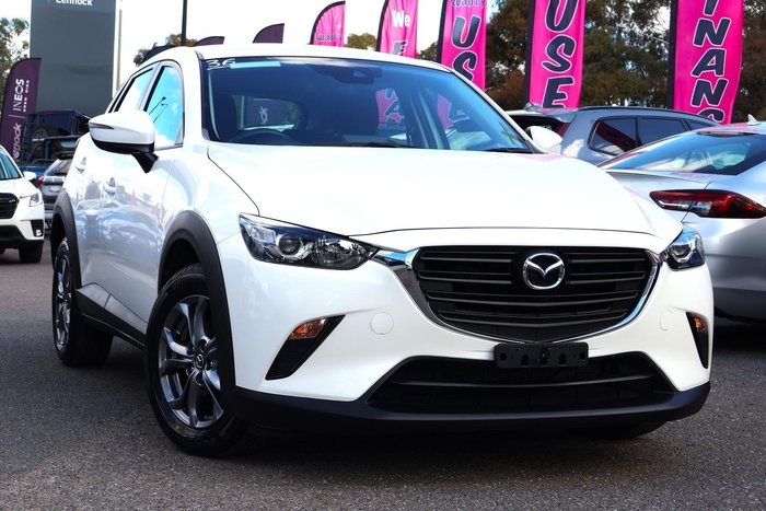 2024 Mazda CX-3