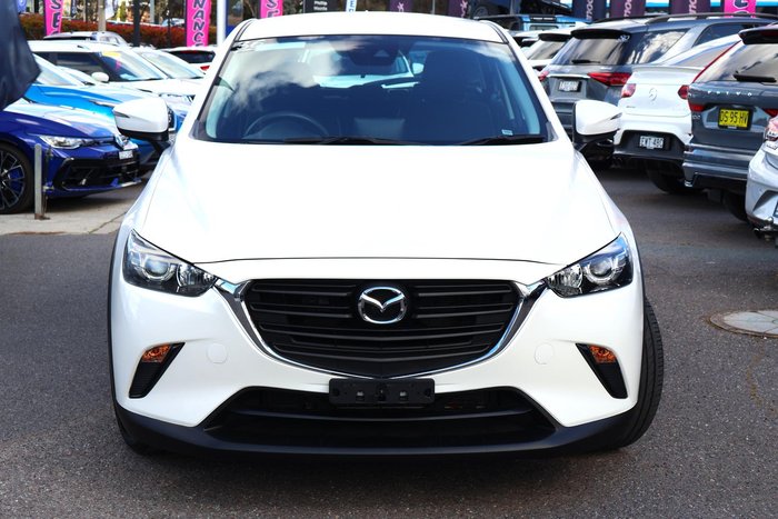 2024 Mazda CX-3 G20 Sport