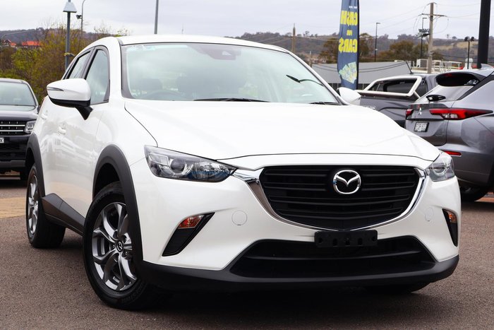 2024 Mazda CX-3