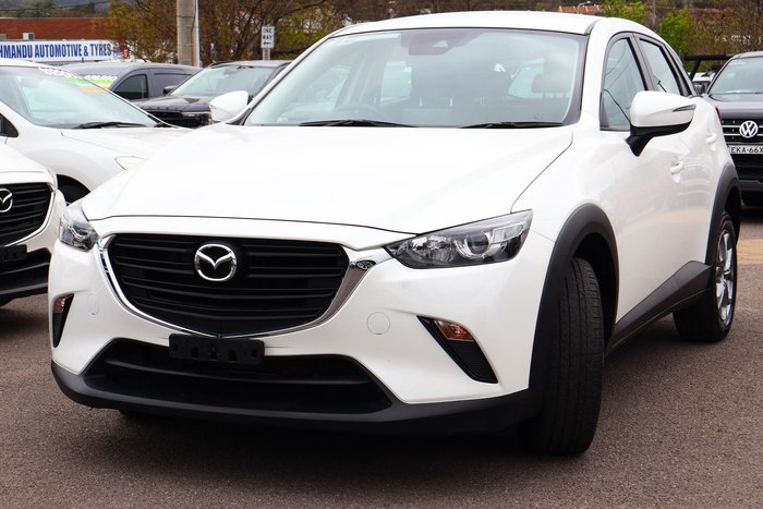 2024 Mazda CX-3 G20 Sport