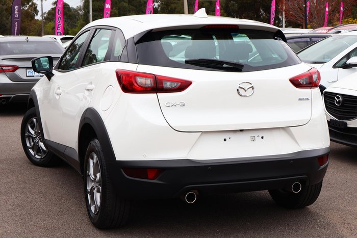 2024 Mazda CX-3 G20 Sport