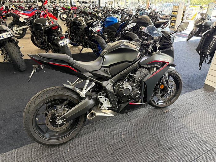2024 Honda