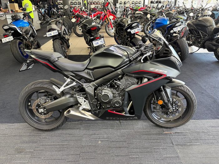 2024 Honda
