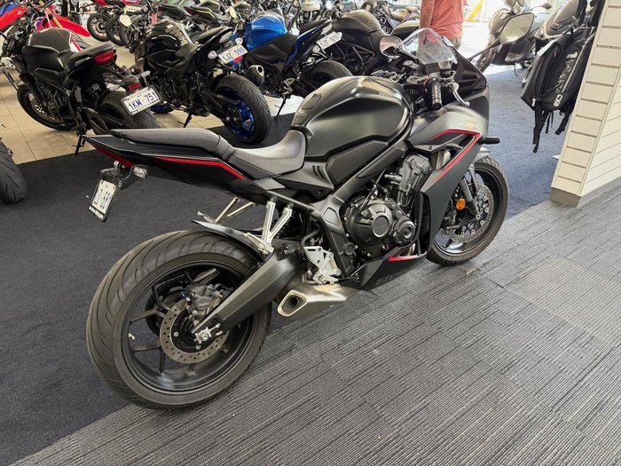 2024 Honda