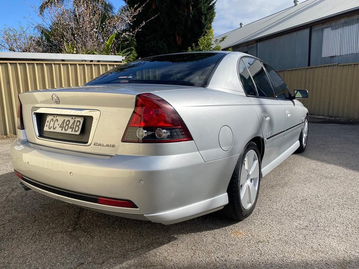 2005 Holden Calais