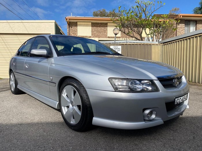 2005 Holden Calais