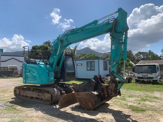 2022 Kobelco Sk 135Sr-7