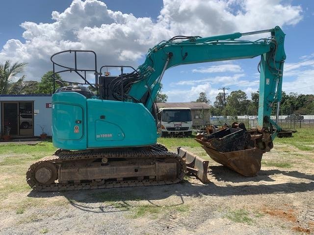 2022 Kobelco Sk 135Sr-7