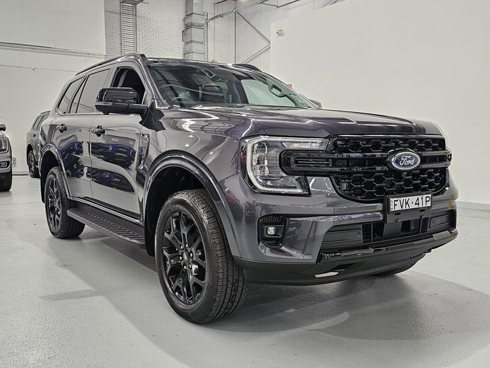 2025 Ford Everest