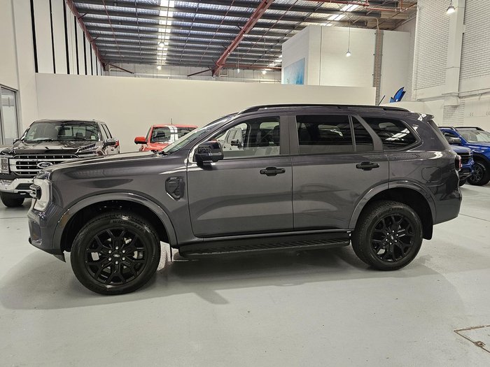2025 Ford Everest Sport Bi-Turbo