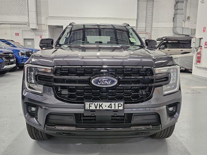 2025 Ford Everest Sport Bi-Turbo