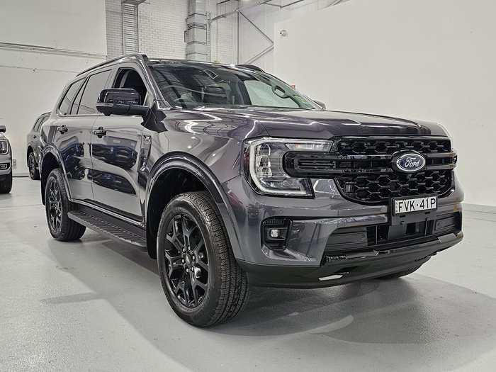 2025 Ford Everest
