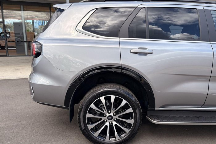 2026 Ford Everest Platinum