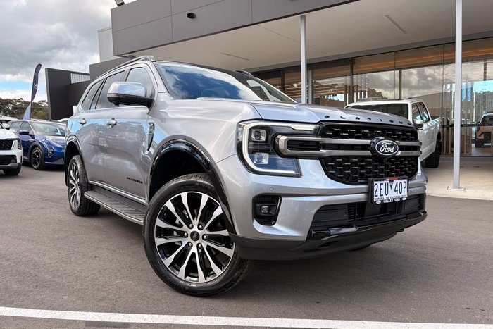 2026 Ford Everest