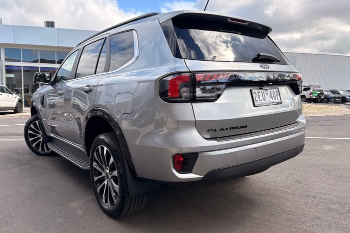2026 Ford Everest Platinum