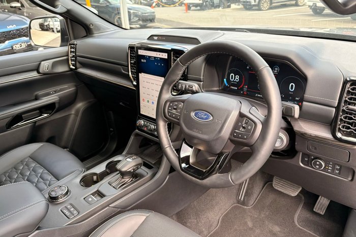 2026 Ford Everest Platinum
