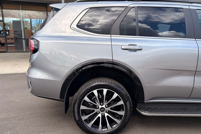 2026 Ford Everest Platinum