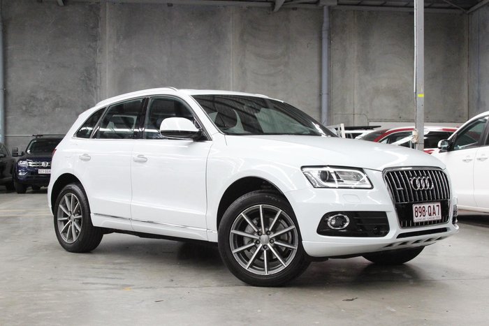 2016 Audi Q5