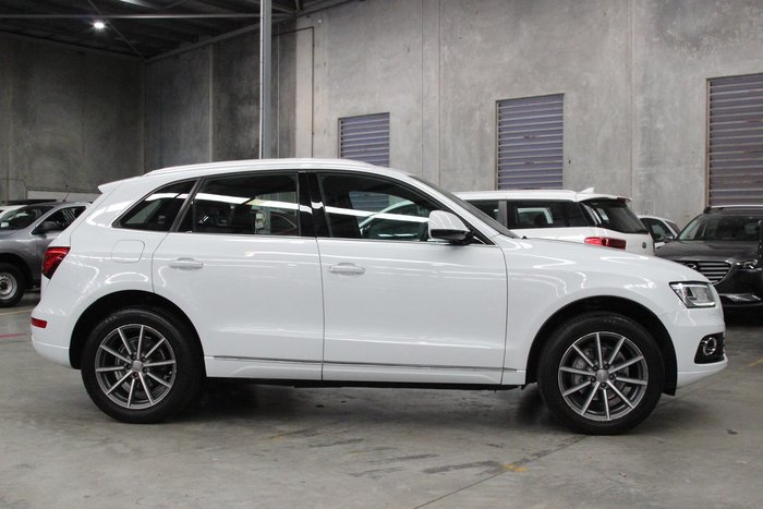 2016 Audi Q5