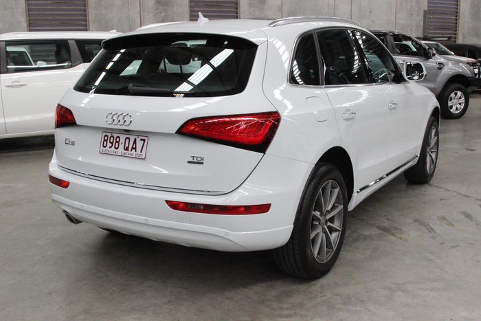 2016 Audi Q5