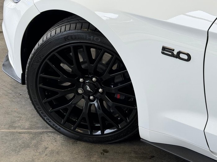 2017 Ford Mustang GT