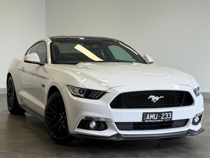 2017 Ford Mustang