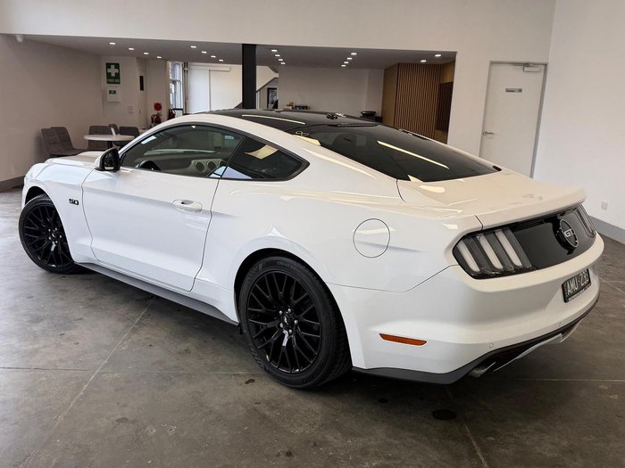 2017 Ford Mustang GT FM MY17