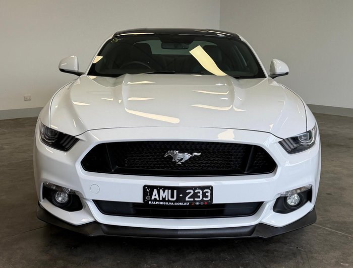 2017 Ford Mustang GT