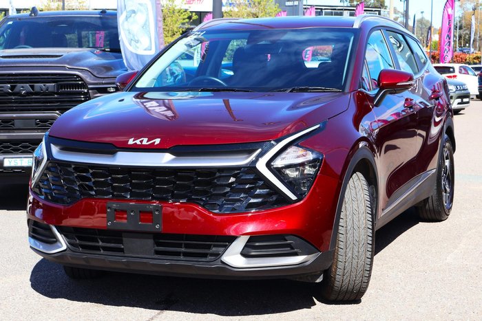 2024 Kia Sportage S NQ5 MY24