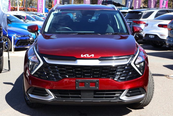 2024 Kia Sportage