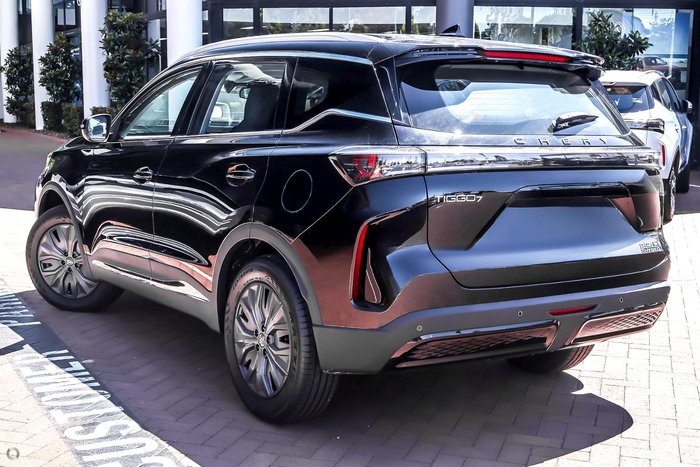 2026 Chery Tiggo 7 Super Hybrid Urban