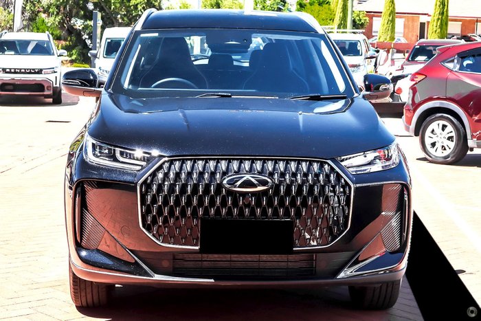 2026 Chery Tiggo 7 Super Hybrid Urban